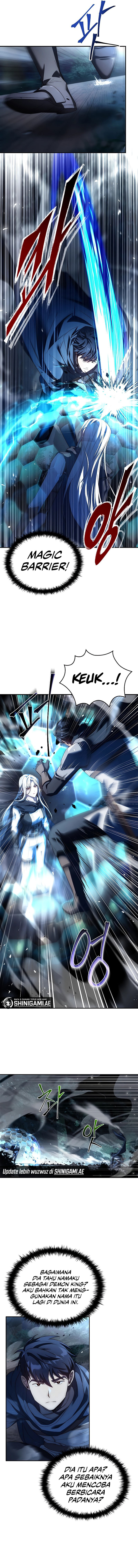 The Regressed Demon Lord Is Kind Chapter 30 Gambar 5