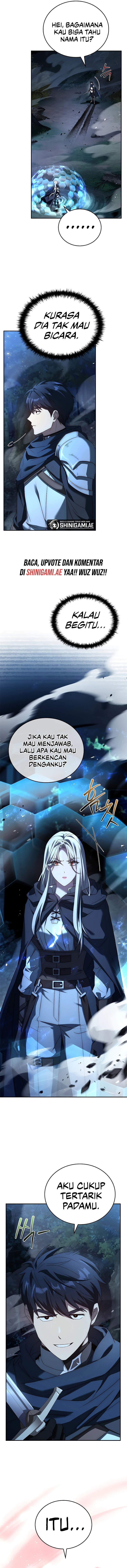 The Regressed Demon Lord Is Kind Chapter 30 Gambar 6
