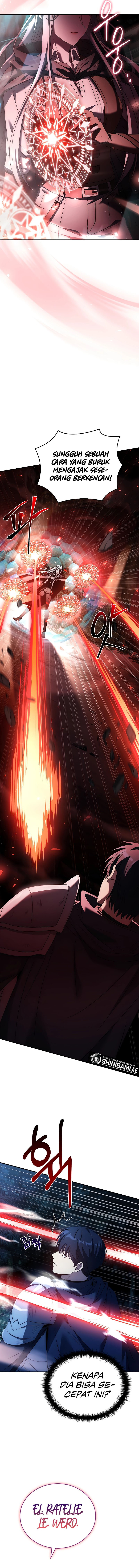 The Regressed Demon Lord Is Kind Chapter 30 Gambar 7
