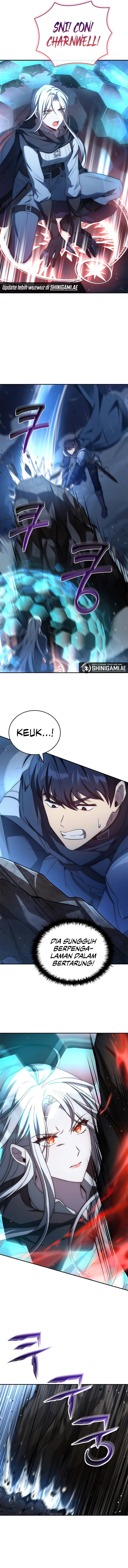 The Regressed Demon Lord Is Kind Chapter 30 Gambar 11