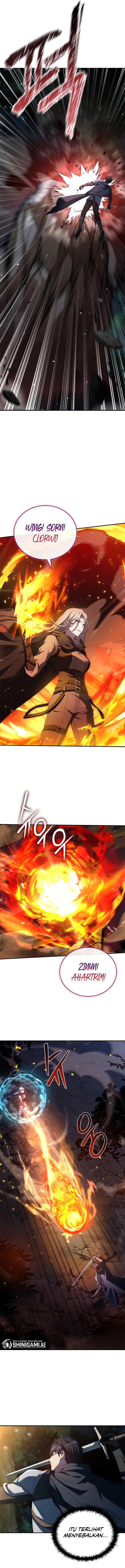 The Regressed Demon Lord Is Kind Chapter 30 Gambar 12