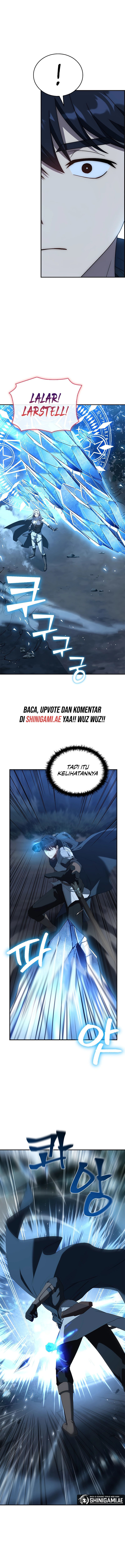 The Regressed Demon Lord Is Kind Chapter 30 Gambar 16