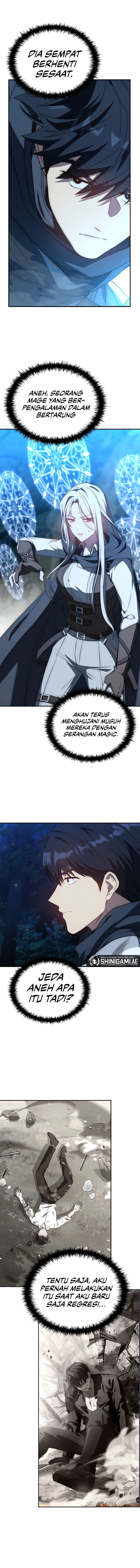 The Regressed Demon Lord Is Kind Chapter 30 Gambar 17