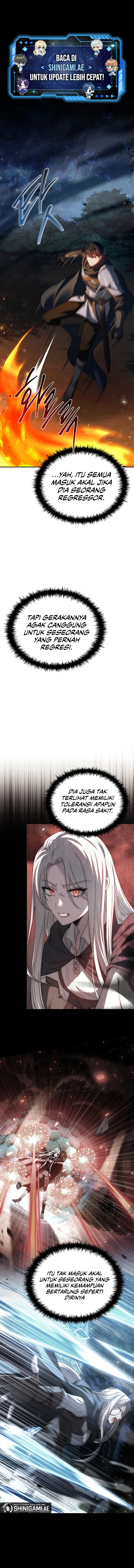 The Regressed Demon Lord Is Kind Chapter 31 Gambar 2