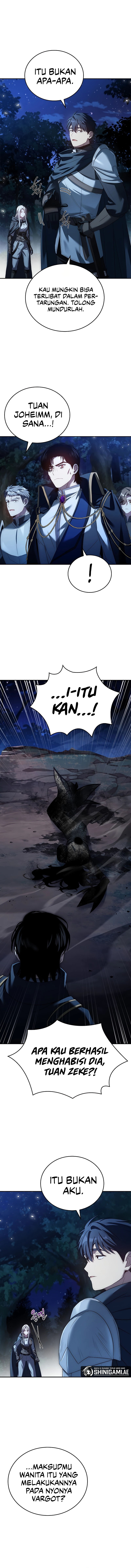 The Regressed Demon Lord Is Kind Chapter 31 Gambar 4