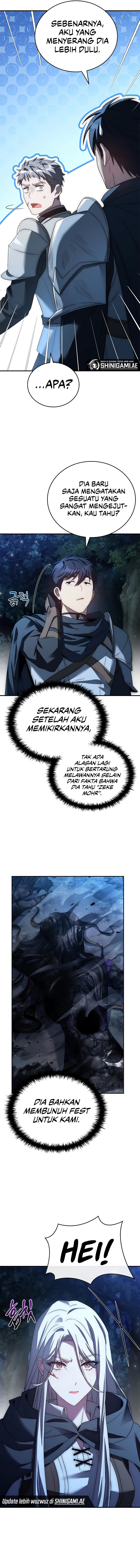 The Regressed Demon Lord Is Kind Chapter 31 Gambar 6