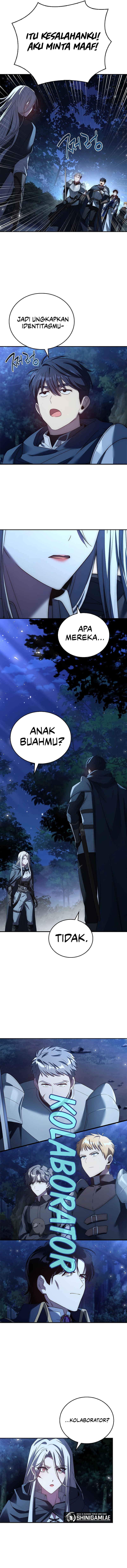 The Regressed Demon Lord Is Kind Chapter 31 Gambar 7