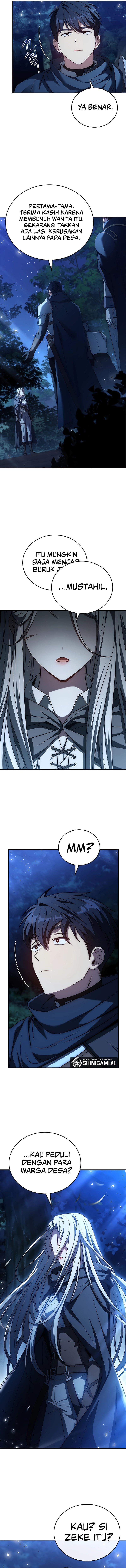 The Regressed Demon Lord Is Kind Chapter 31 Gambar 8