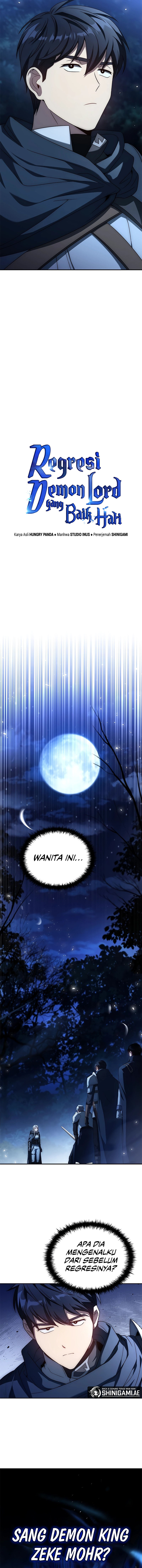 The Regressed Demon Lord Is Kind Chapter 31 Gambar 9