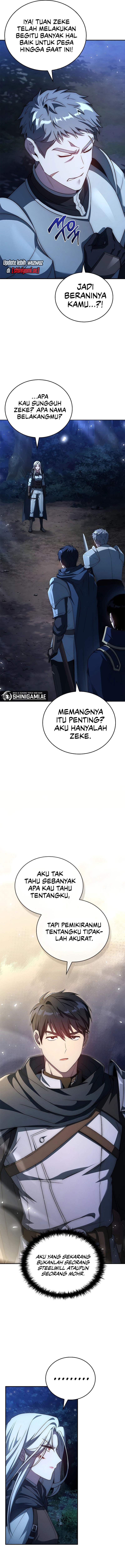 The Regressed Demon Lord Is Kind Chapter 31 Gambar 11