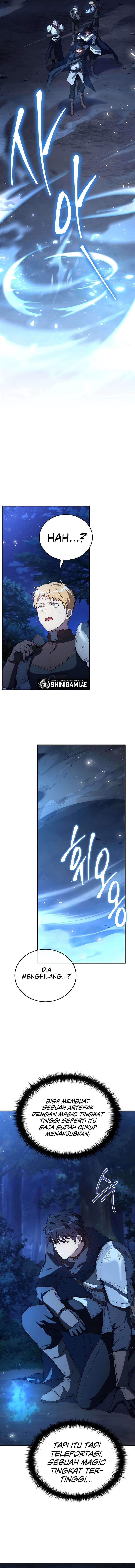 The Regressed Demon Lord Is Kind Chapter 31 Gambar 14