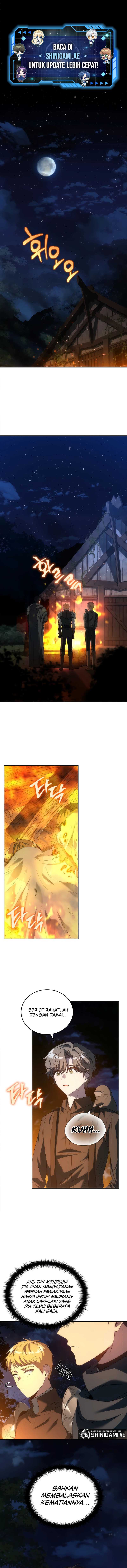 The Regressed Demon Lord Is Kind Chapter 35 Gambar 2