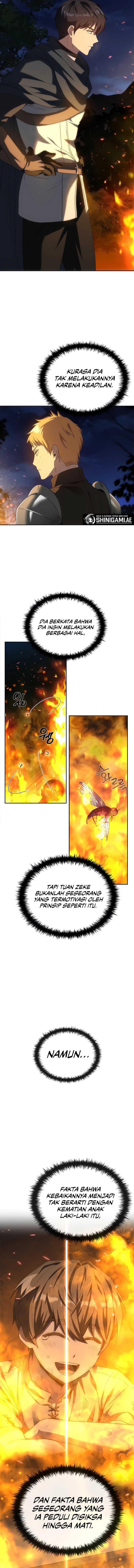 The Regressed Demon Lord Is Kind Chapter 35 Gambar 3