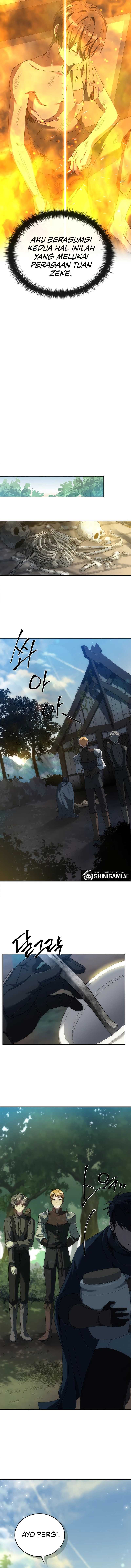 The Regressed Demon Lord Is Kind Chapter 35 Gambar 4