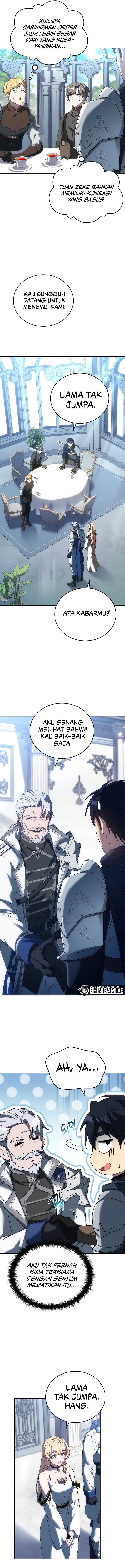The Regressed Demon Lord Is Kind Chapter 35 Gambar 7
