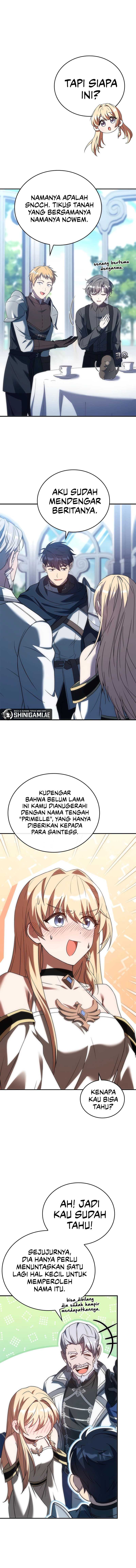 The Regressed Demon Lord Is Kind Chapter 35 Gambar 8