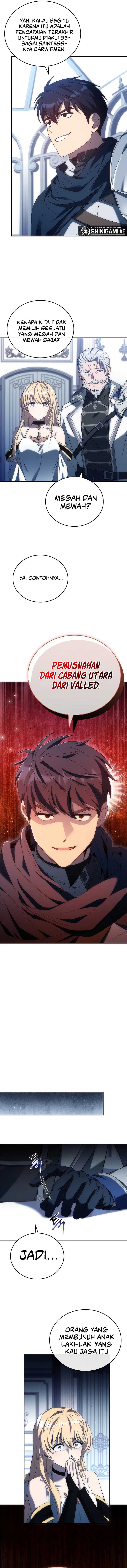 The Regressed Demon Lord Is Kind Chapter 35 Gambar 9