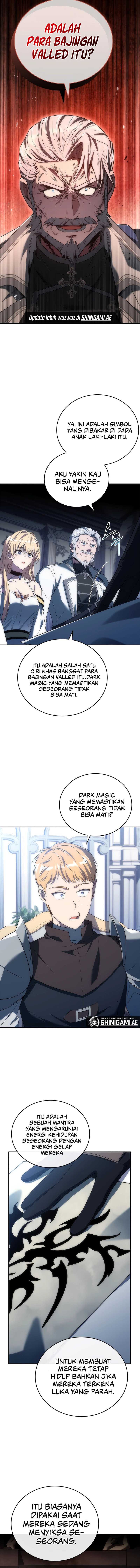The Regressed Demon Lord Is Kind Chapter 35 Gambar 10