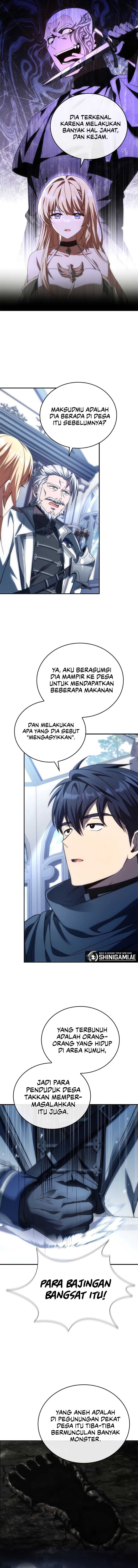 The Regressed Demon Lord Is Kind Chapter 35 Gambar 12
