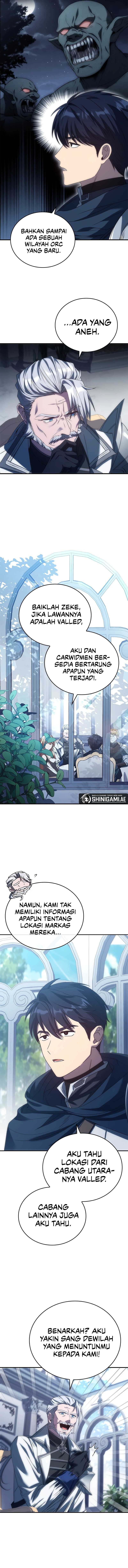 The Regressed Demon Lord Is Kind Chapter 35 Gambar 13