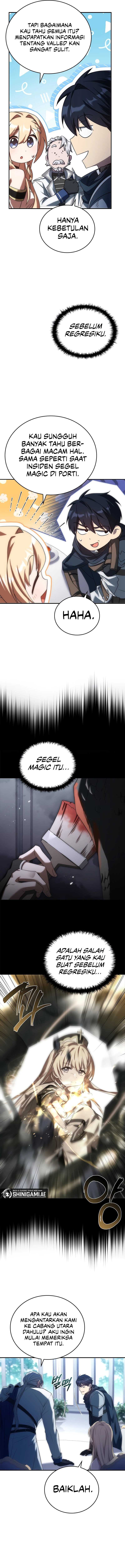 The Regressed Demon Lord Is Kind Chapter 35 Gambar 14