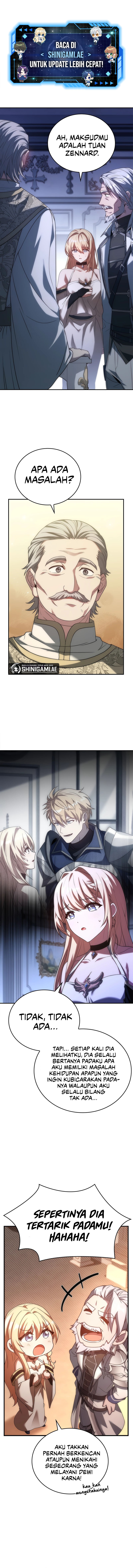 The Regressed Demon Lord Is Kind Chapter 37 Gambar 2