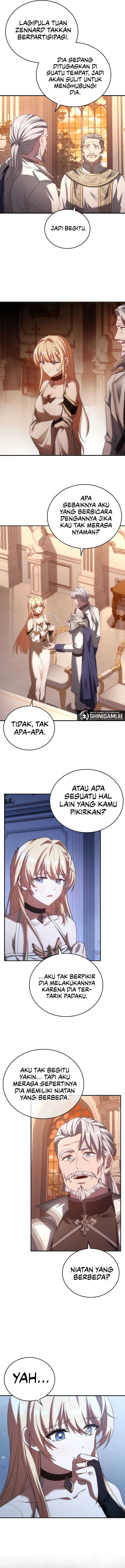 The Regressed Demon Lord Is Kind Chapter 37 Gambar 3