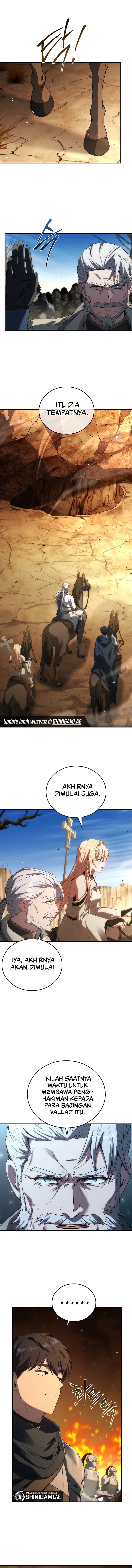 The Regressed Demon Lord Is Kind Chapter 37 Gambar 5