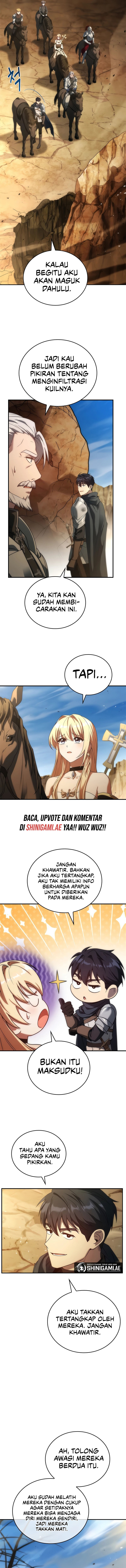 The Regressed Demon Lord Is Kind Chapter 37 Gambar 6