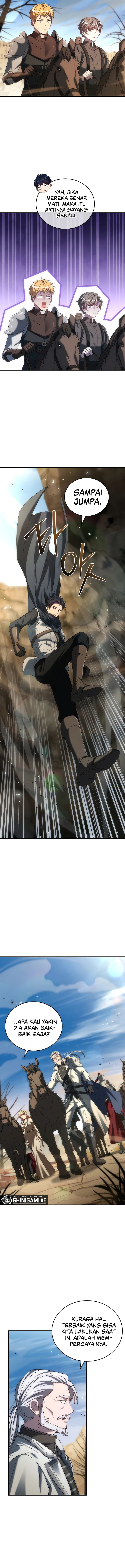 The Regressed Demon Lord Is Kind Chapter 37 Gambar 7