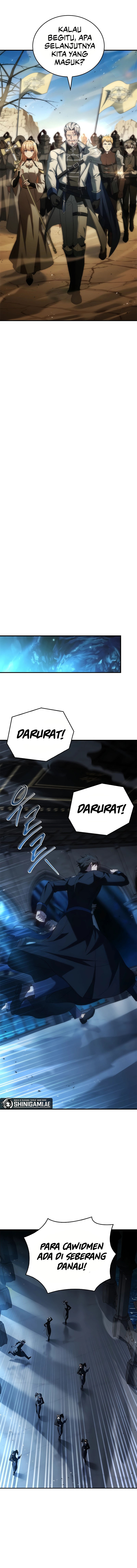 The Regressed Demon Lord Is Kind Chapter 37 Gambar 8