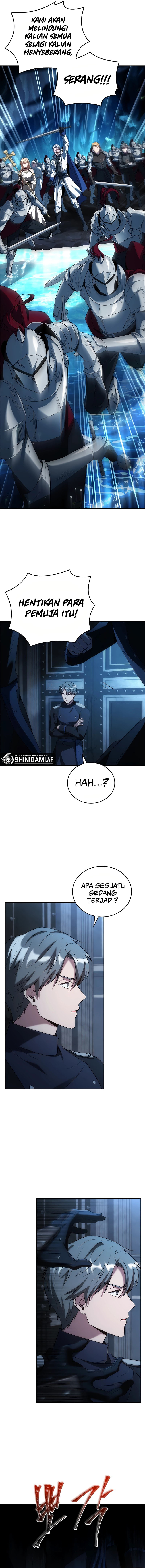 The Regressed Demon Lord Is Kind Chapter 37 Gambar 9