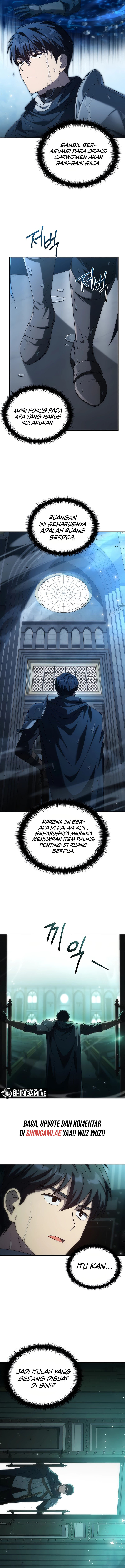 The Regressed Demon Lord Is Kind Chapter 37 Gambar 11