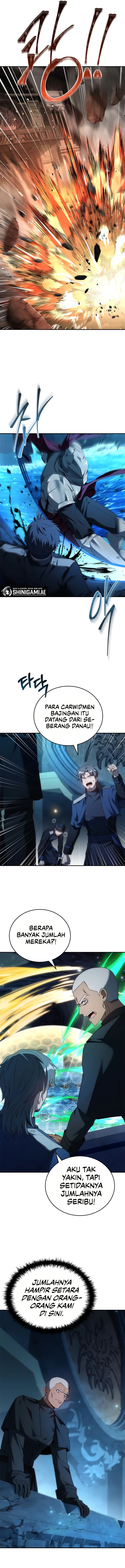 The Regressed Demon Lord Is Kind Chapter 37 Gambar 13