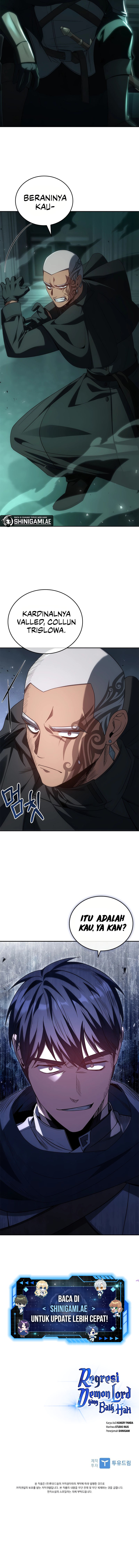 The Regressed Demon Lord Is Kind Chapter 37 Gambar 17