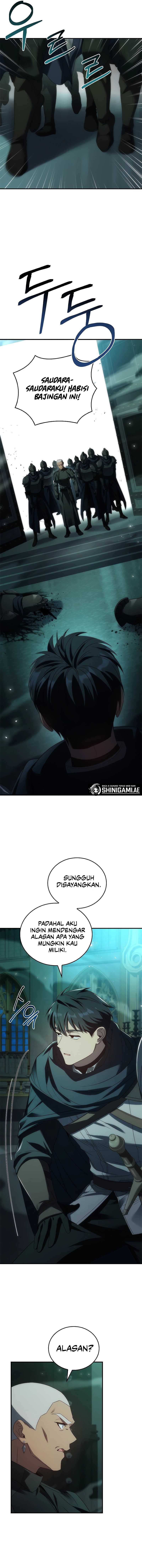 The Regressed Demon Lord Is Kind Chapter 38 Gambar 3