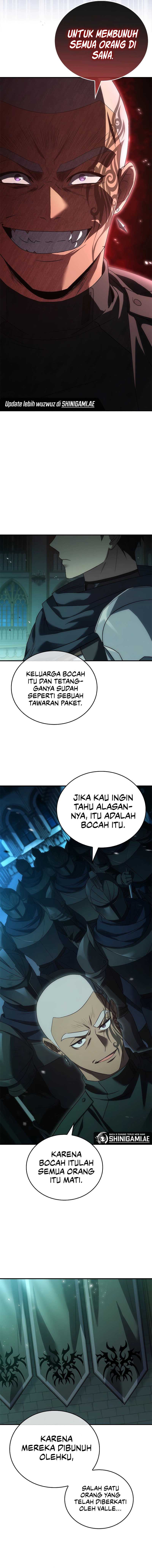 The Regressed Demon Lord Is Kind Chapter 38 Gambar 5