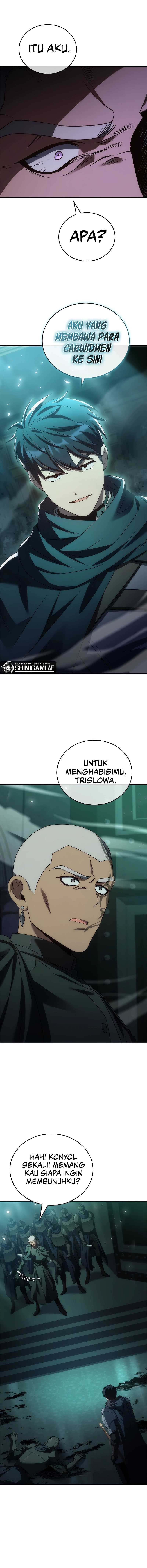 The Regressed Demon Lord Is Kind Chapter 38 Gambar 7