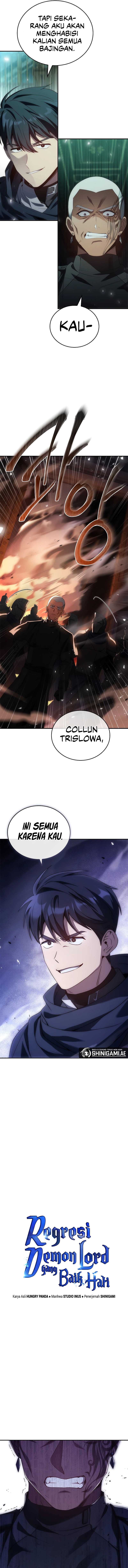 The Regressed Demon Lord Is Kind Chapter 38 Gambar 9
