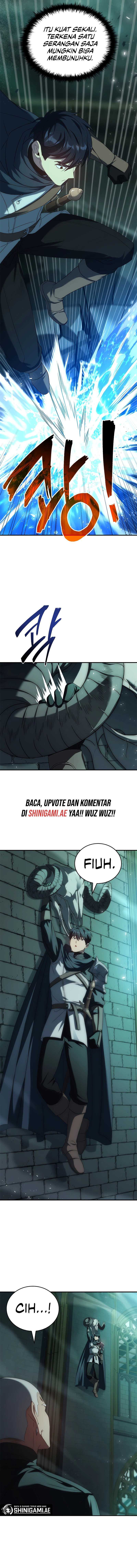 The Regressed Demon Lord Is Kind Chapter 38 Gambar 11