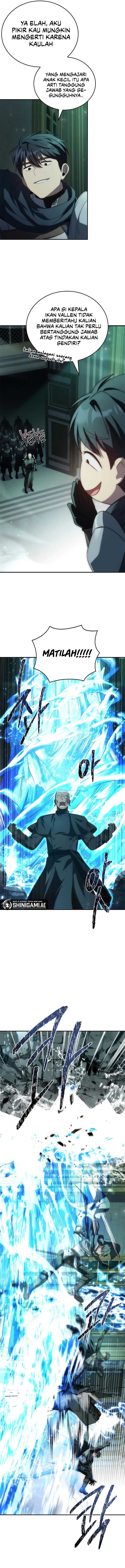 The Regressed Demon Lord Is Kind Chapter 38 Gambar 12