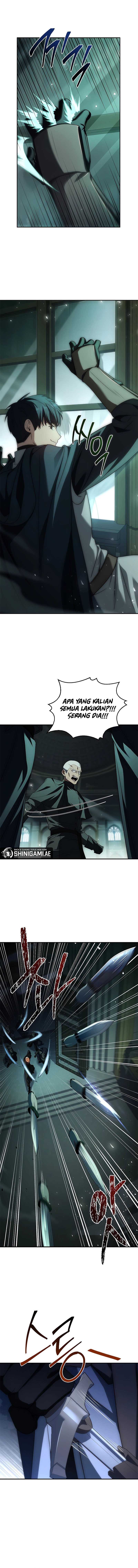 The Regressed Demon Lord Is Kind Chapter 38 Gambar 13