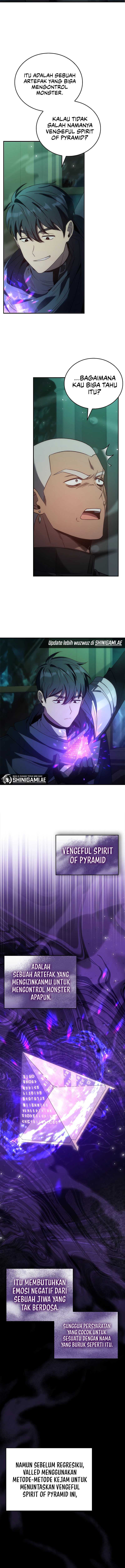 The Regressed Demon Lord Is Kind Chapter 38 Gambar 15