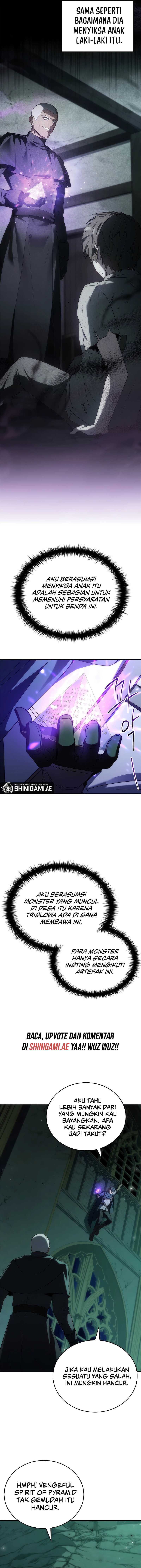 The Regressed Demon Lord Is Kind Chapter 38 Gambar 16