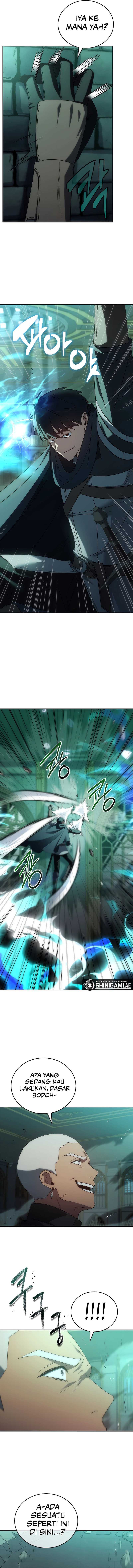The Regressed Demon Lord Is Kind Chapter 38 Gambar 19