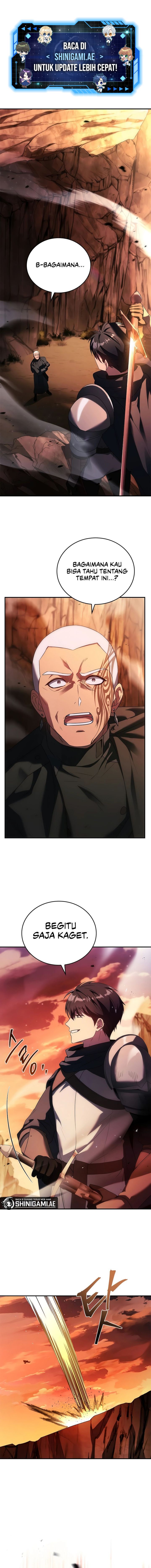 The Regressed Demon Lord Is Kind Chapter 42 Gambar 2