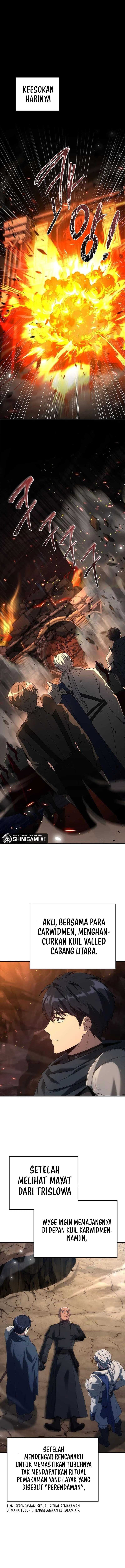 The Regressed Demon Lord Is Kind Chapter 43 Gambar 2