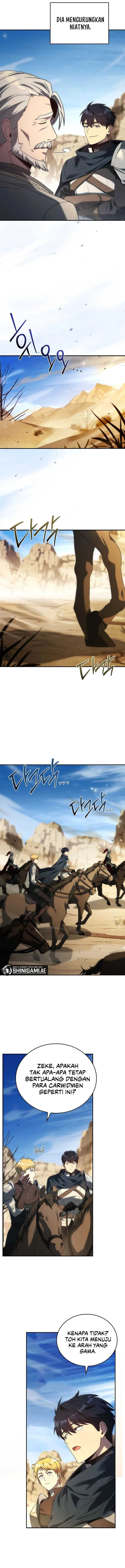 The Regressed Demon Lord Is Kind Chapter 43 Gambar 3