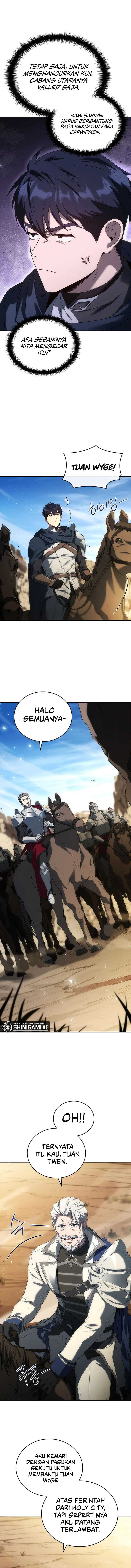 The Regressed Demon Lord Is Kind Chapter 43 Gambar 4