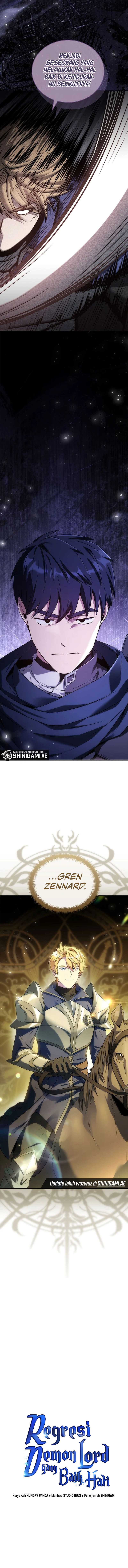 The Regressed Demon Lord Is Kind Chapter 43 Gambar 6